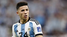 Enzo FERNANDEZ