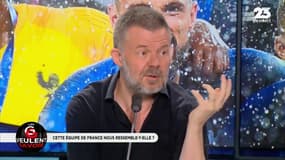 Eric Naulleau: "Mbappé est le grand vainqueur de l’exemplarité, et Neymar le perdant"