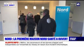 Cuincy: la première Maison Nord Santé ouvre ses portes, les habitants ravis