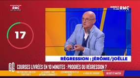 Jérôme Marty : "C'est le symbole de ce à quoi il faut tourner le dos !"