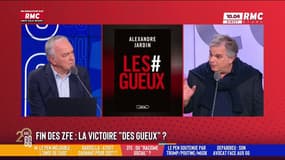Alexandre Jardin, auteur de 'Les #Gueux' : "12 millions de personnes ont perdu entre 2 et 5 SMIC avec les ZFE"