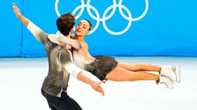 Laura Barquero aux JO 2022 de Pékin