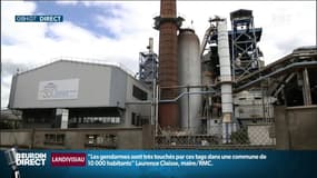 Syndicats et élus sont inquiets après l'entrée au capital d'un investisseur chinois dans le groupe Saint Gobain