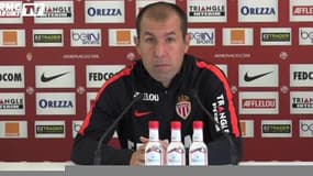 ASM / PSG - Jardim : "Notre objectif est de gagner"