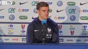 Griezmann : "On a les joueurs et les qualités pour gagner l'Euro"