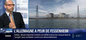 Fessenheim: L'Allemagne exige la fermeture de la centrale nucléaire