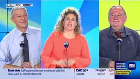 Nicolas Doze face à Jean-Marc Daniel : Budget, et si on n'augmentait pas les impôts ? - 19/09