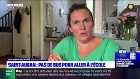 Alpes-de-Haute-Provence: à Château-Arnoux-Saint-Auban, les élèves n'ont plus de bus pour aller à l'école