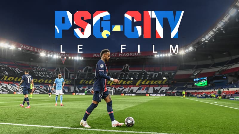 PSG-Manchester City: "Espoir", le film exceptionnel de la demi-finale aller