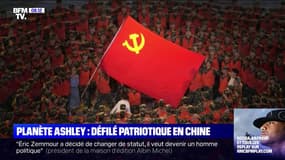 Un immense défilé patriotique a eu lieu en Chine pour les 100 ans du Parti communiste