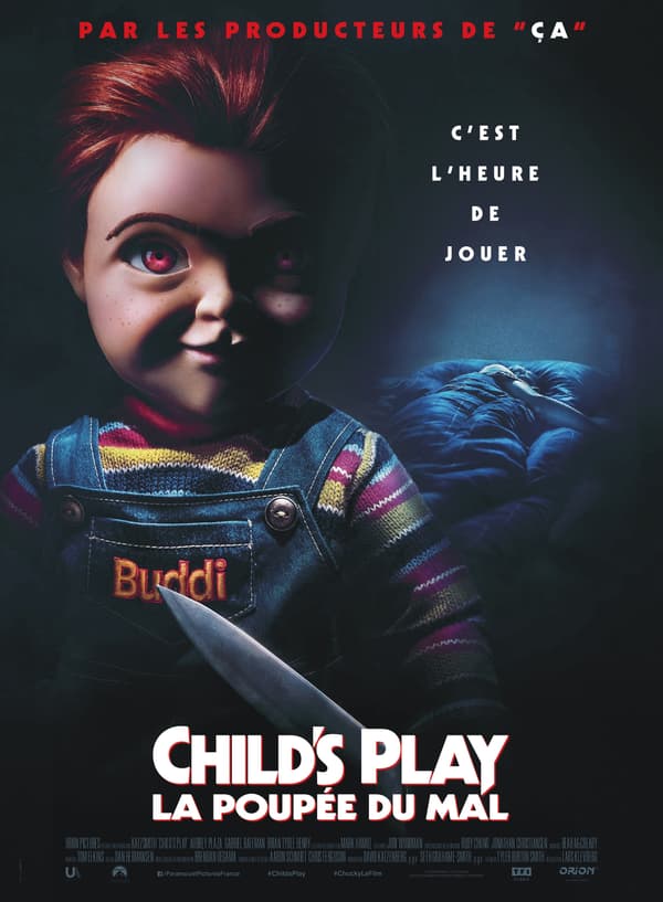 Le retour de Chucky