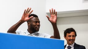 Chancel Mbemba