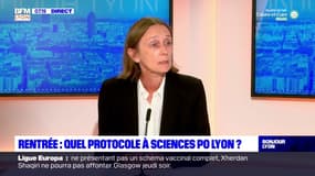Sciences Po Lyon: la directrice assure que le pass sanitaire est demandé aux soirées étudiantes