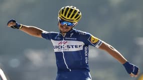 Tour de France: Guimard débriefe "la folie Alaphilippe" et la mainmise de la Sky