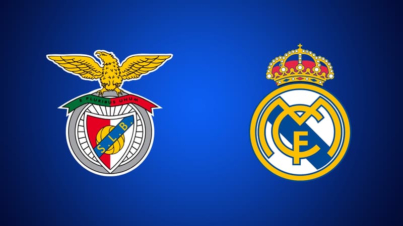 Benfica - Real Madrid en direct : à quelle heure et sur quelle chaîne regarder le match de Ligue des Champions ?