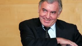 Jean-Michel Dubernard à Amiens en 2007.