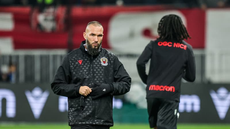 Nice: Rivère affiche sa confiance envers Didier Digard
