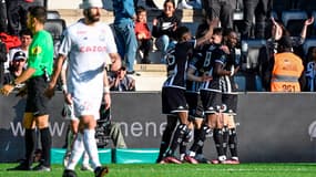 Angers s'impose contre Lille (1-0).