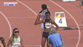 Meeting Nikaïa: Janat Chemusto remporte le 1000m féminin