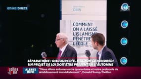 Séparatisme : la laïcité en danger à l'école ?