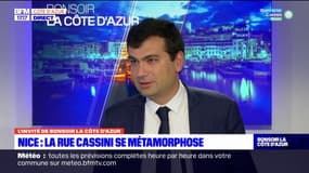 Nice: la circulation bientôt apaisée avec la transformation de la rue Cassini