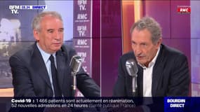 François Bayrou : "Je croyais que Les Républicains était vaguement gaulliste"