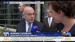 Bernard Cazeneuve, l'ascension d'un discret