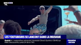 Les Youtubeurs se lancent dans la musique
