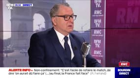 Députés menacés de mort: Richard Ferrand saisit la justice
