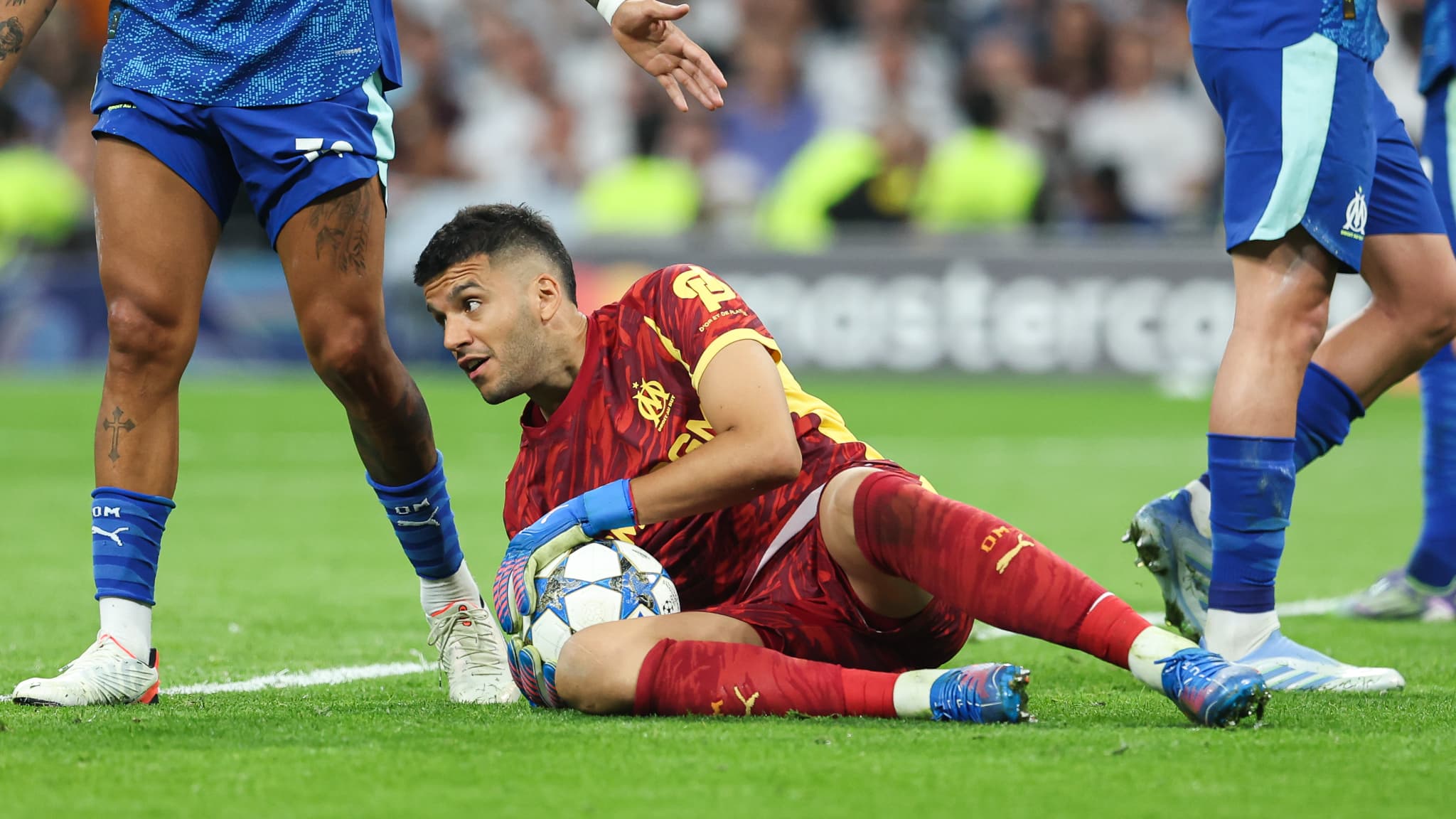 "JE N’AI PAS EXAGÉRÉ", RULLI DONNE SA VERSION SUR LE CARTON ROUGE DE CARVAJAL
