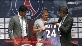 Footissime - Bonsoir Paris : Verratti encore prolongé, une bonne nouvelle ?
