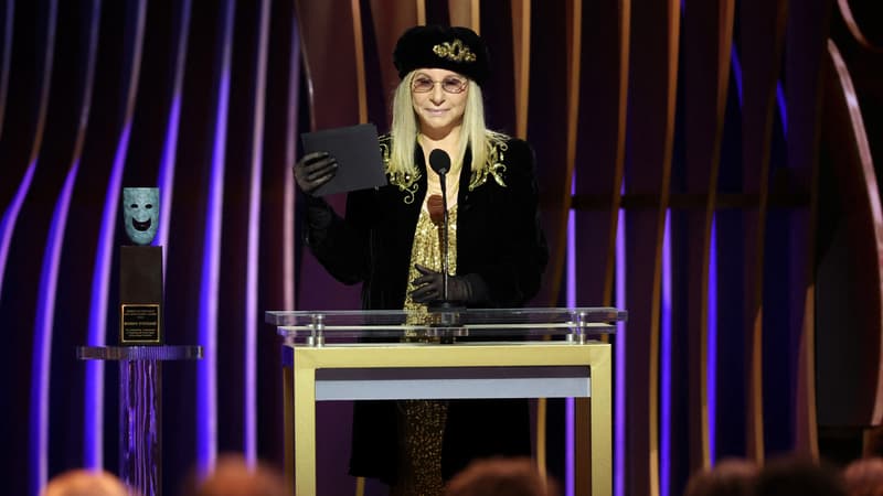 Festival de Cannes: portrait de Barbra Streisand, qui va recevoir une Palme d’or d’honneur