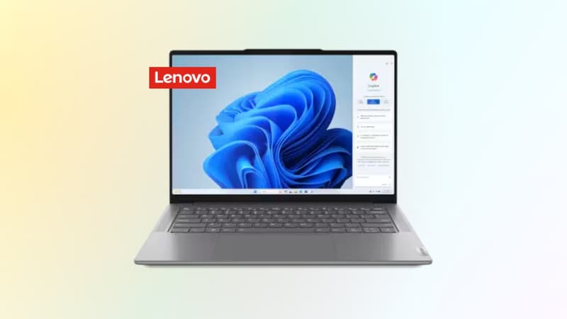Alternative MacBook : Près de 30% de réduction sur cet incroyable PC portable Lenovo

