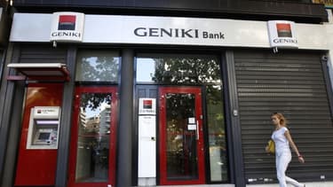 Avec 1,6 milliard d'euros d'exposition à la dette grecque, les banques françaises sont relativement à l'abris