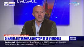 Olivier Nasti: qu'est-ce qui anime le cuisinier élu chef de l'année 2023 ?