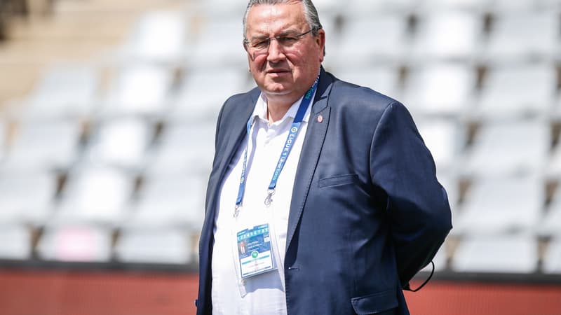 Ligue 1: les dirigeants de Reims fustigent l'arbitrage après le match face à l'OM