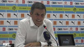 Laurey : "Florian Thauvin a reconnu qu'il avait plongé"