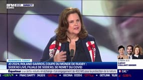 JO 2024, Roland Garros: Sodexo Live, filiale de Sodexo, se remet du Covid