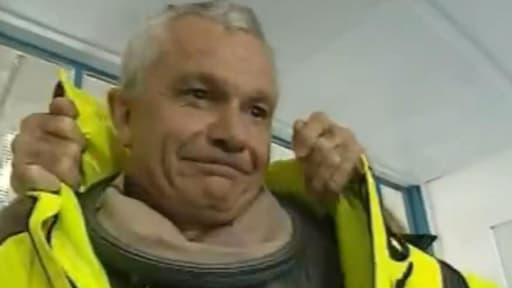 Michel Fournier en 2002