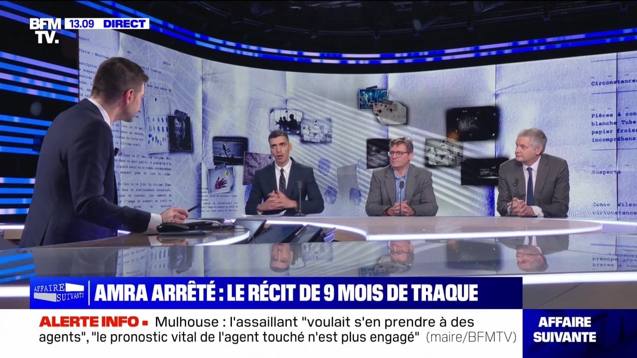 L'intégrale de affaire suivante du dimanche 23 février 2025