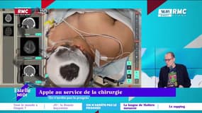 On n'arrête pas le progrès : Apple au service de la chirurgie - 22/03