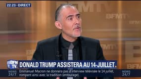 Défilé du 14-Juillet: Donald Trump accepte l’invitation d’Emmanuel Macron