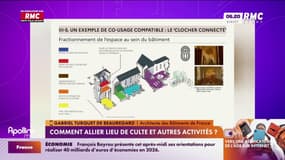 Un guide, proposé par le département du Maine-et-Loire, avec des solutions concrètes pour préserver le patrimoine religieux tout en l'ouvrant à de nouveaux usages