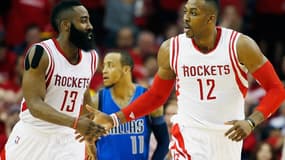 Harden et Howard vainqueurs avec Houston