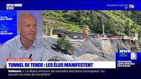 Tunnel de Tende: les détails du projet ont changé, plus "qu'un seul tube" de circulation