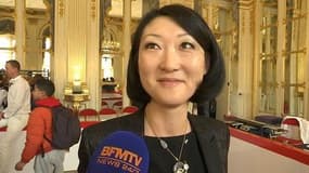 La petite impro de Fleur Pellerin pour BFMTV