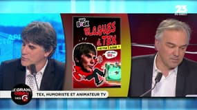 Le Grand Oral de Tex, humoriste et animateur TV - 12/04