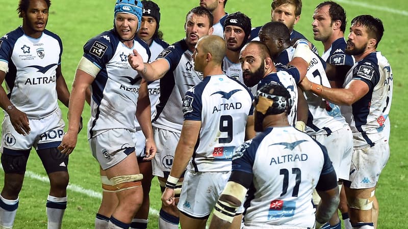 Castres - Montpellier (Top 14)
