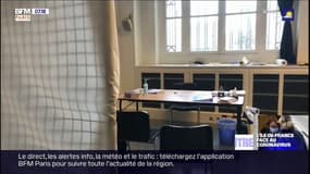 Paris: ouverture d'un cabinet médical dédié au coronavirus dans les locaux de la mairie du 5e arrondissement