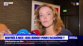 Rentrée à Nice: quel budget pour l'académie?